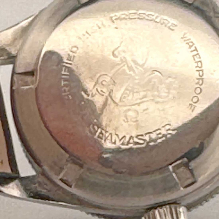 Omega seamaster 300 vintage 165.014