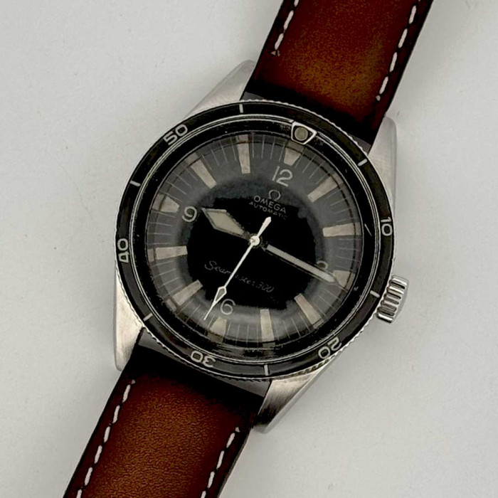 Omega seamaster 300 vintage 165.014