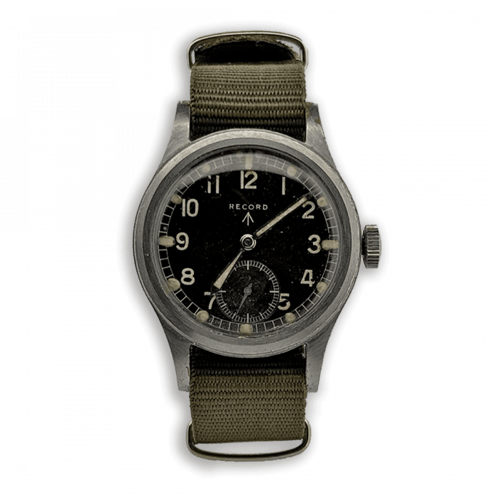 Record Watches dirty dozen d-day overlord