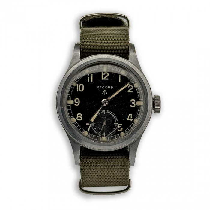 Record Watches dirty dozen d-day overlord