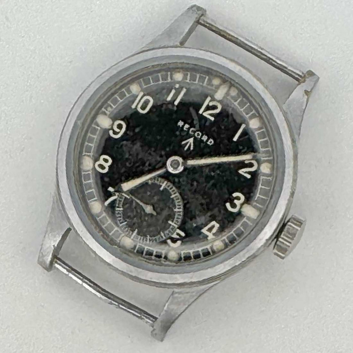 Record Watches dirty dozen d-day overlord