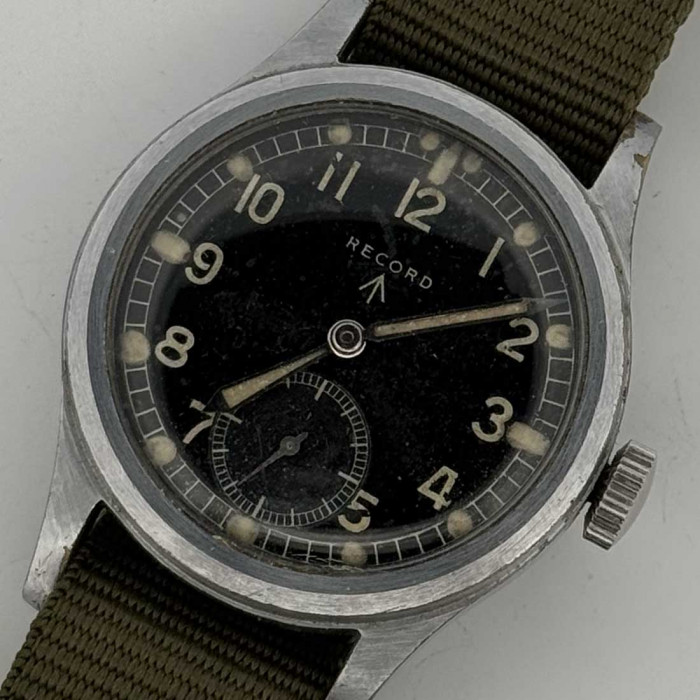 Record Watches dirty dozen d-day overlord