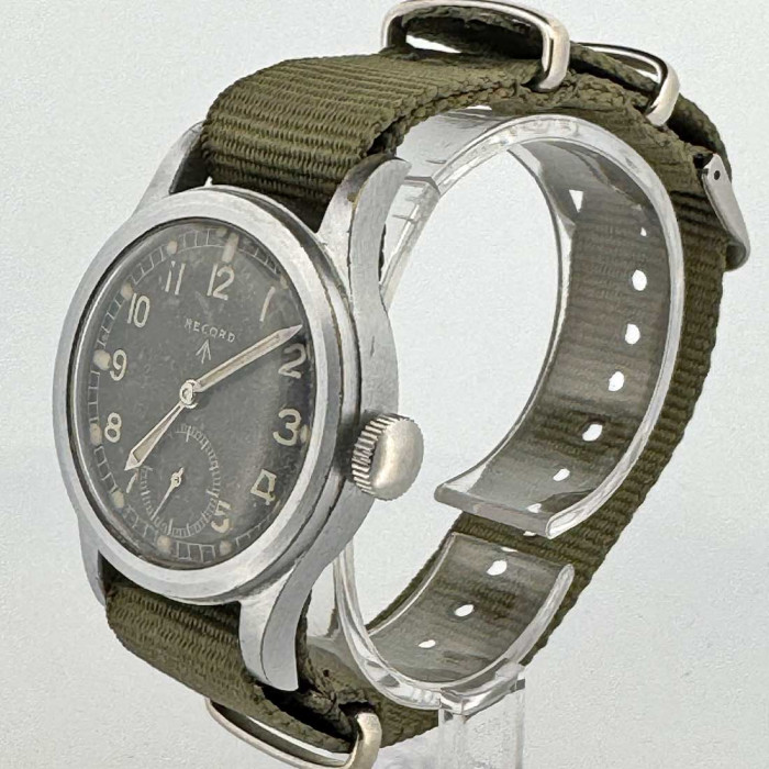 Record Watches dirty dozen d-day overlord