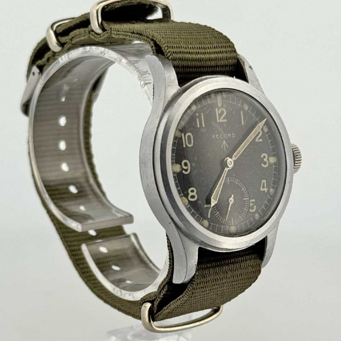 Record Watches dirty dozen d-day overlord