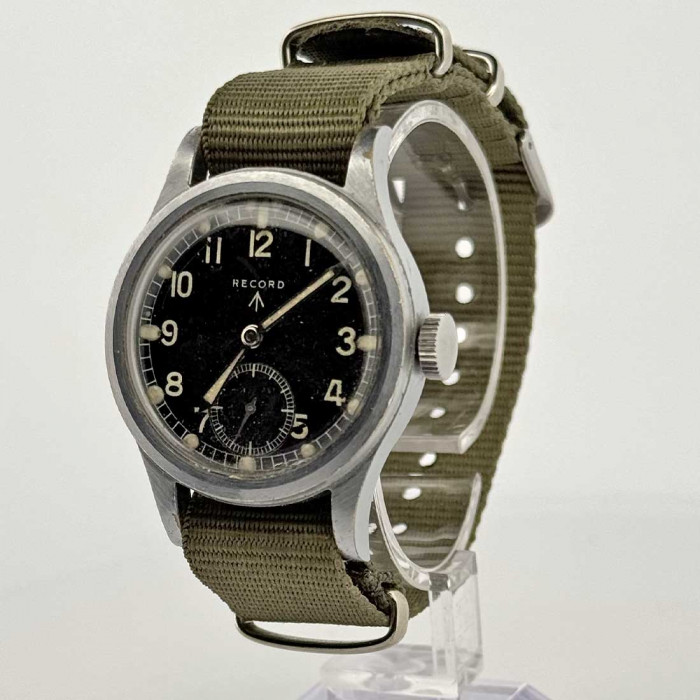 Record Watches dirty dozen d-day overlord