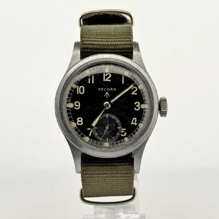 Record Watches dirty dozen d-day overlord