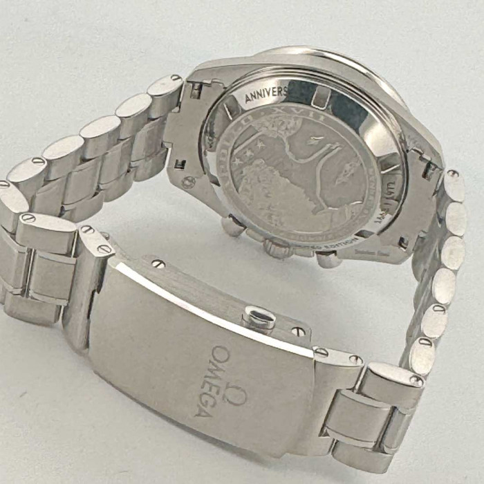 Omega Speedmaster Apollo 17 Last Man on Moon