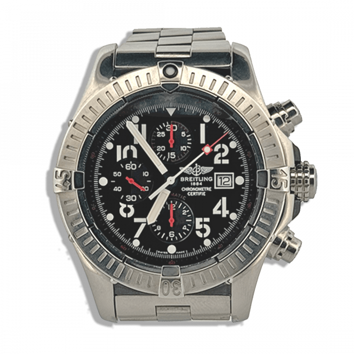Breitling super avenger chronometre cosc