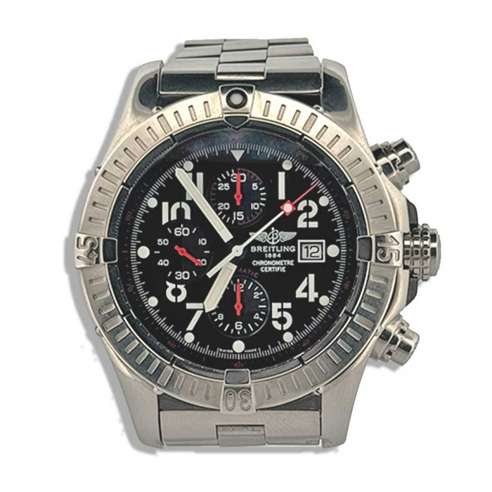 Breitling super avenger chronometre cosc