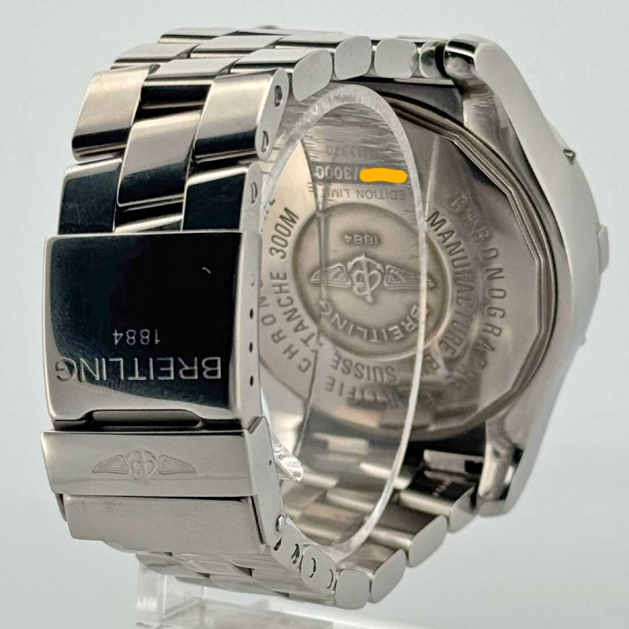Breitling super avenger chronometre cosc