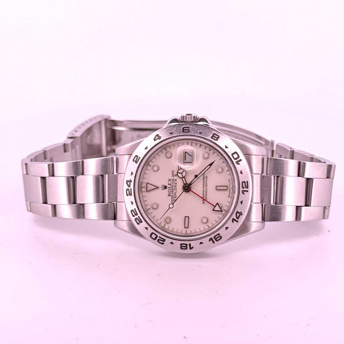 Rolex explorer 2 vanilla vintage