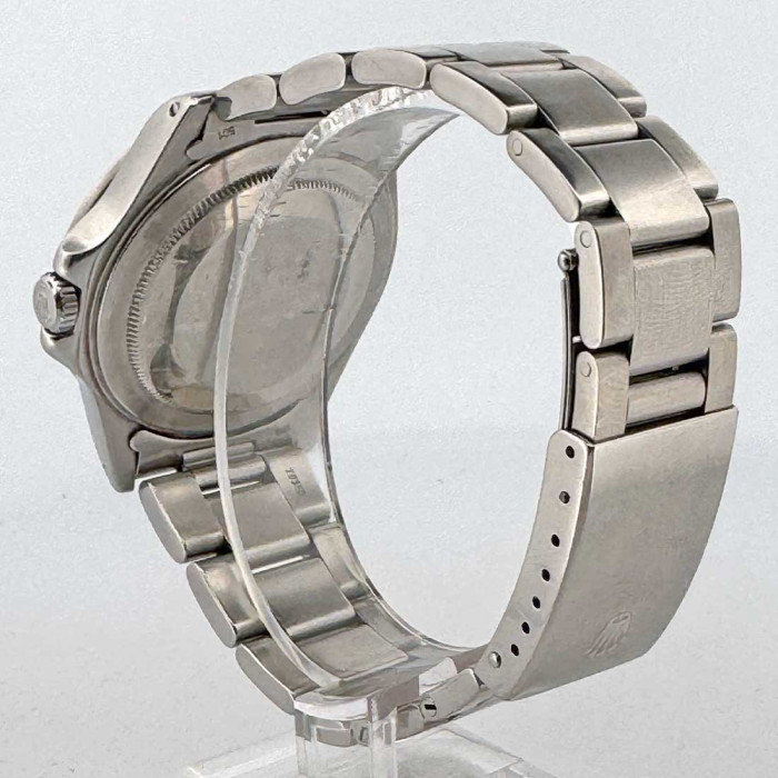 Rolex explorer 2 vanilla vintage