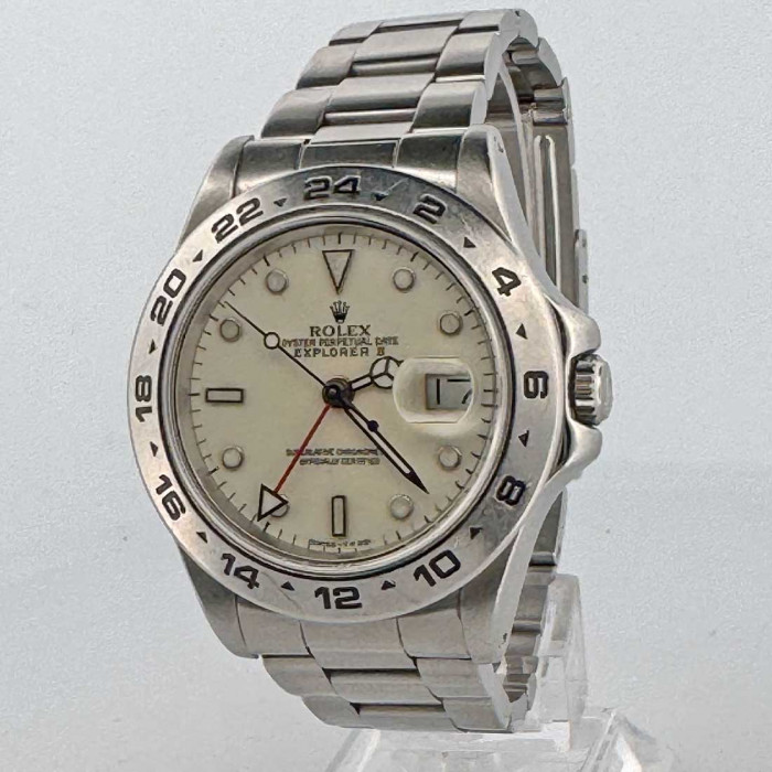 Rolex explorer 2 vanilla vintage