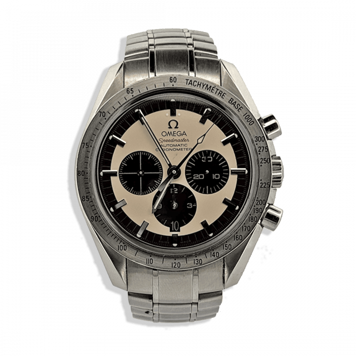 Omega Speedmaster the legend Schumacher
