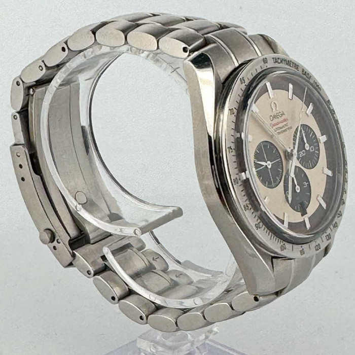 Omega Speedmaster the legend Schumacher