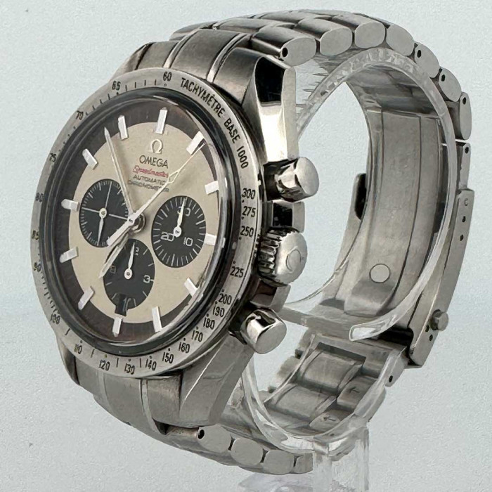 Omega Speedmaster the legend Schumacher