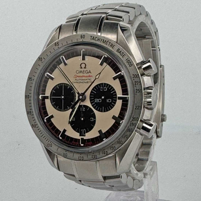 Omega Speedmaster the legend Schumacher