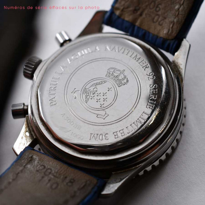 Breitling Navitimer 2 Patrulla Aguila