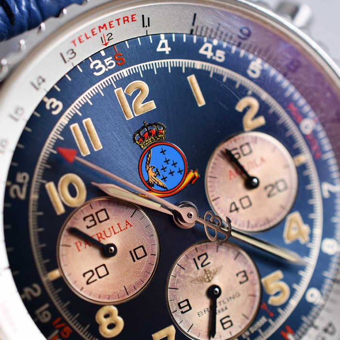 Breitling Navitimer 2 Patrulla Aguila