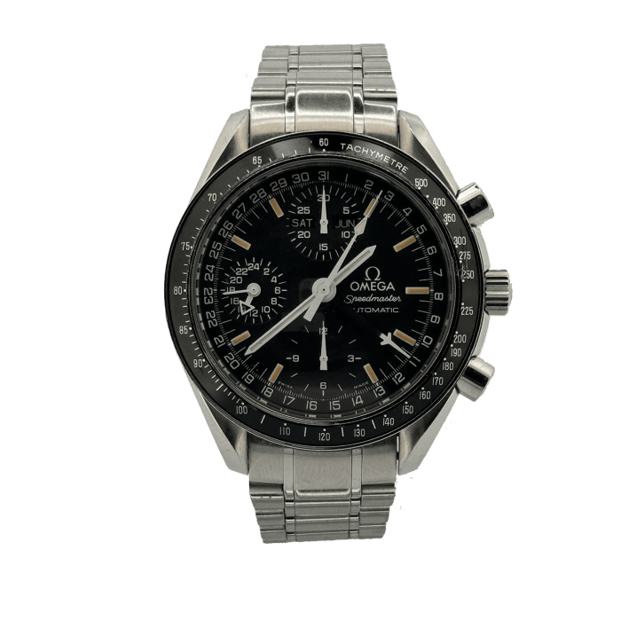 Omega Speedmaster 39 Auto Jour Date Mois