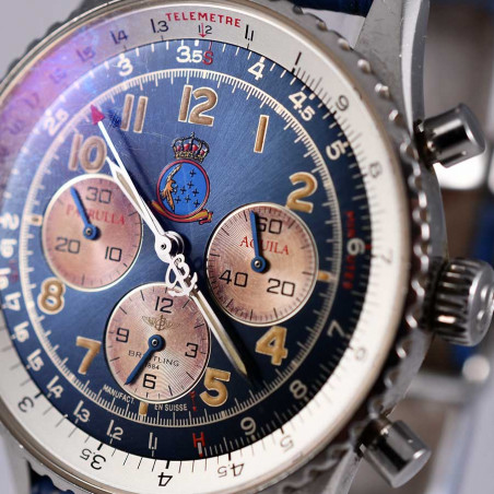 dial-breitling-navitimer-1995-patrulla-aguila-spanish-air-force-a30022-vintage-watches-shop-mostra-store-aix-en-provence-france