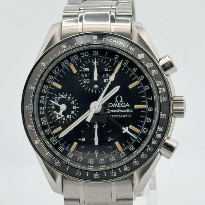 Omega Speedmaster 39 Auto Jour Date Mois