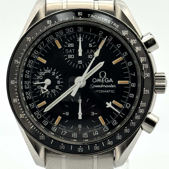 Omega Speedmaster 39 Auto Jour Date Mois