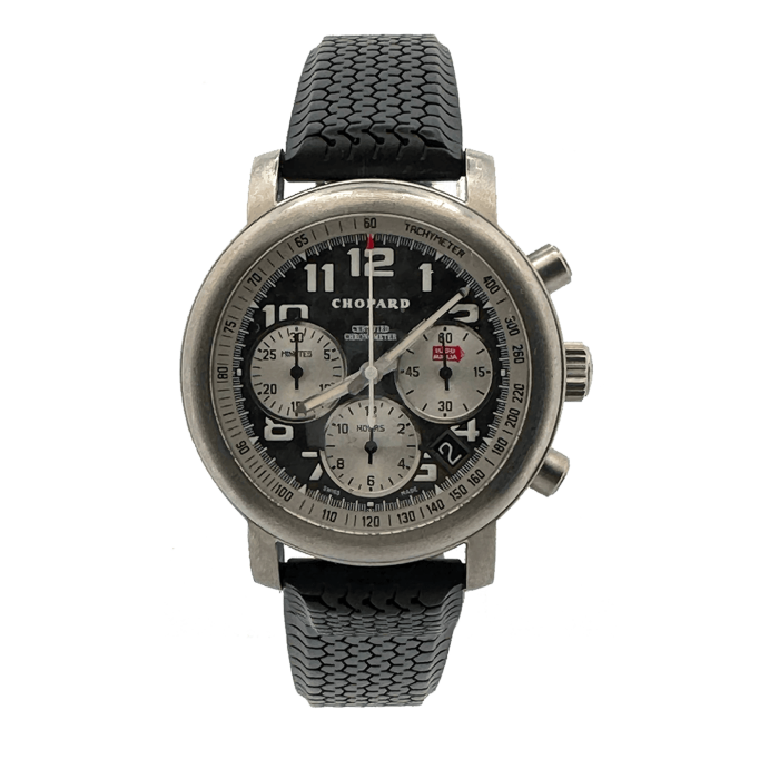 Chopard Chrono Mille Miglia Titane