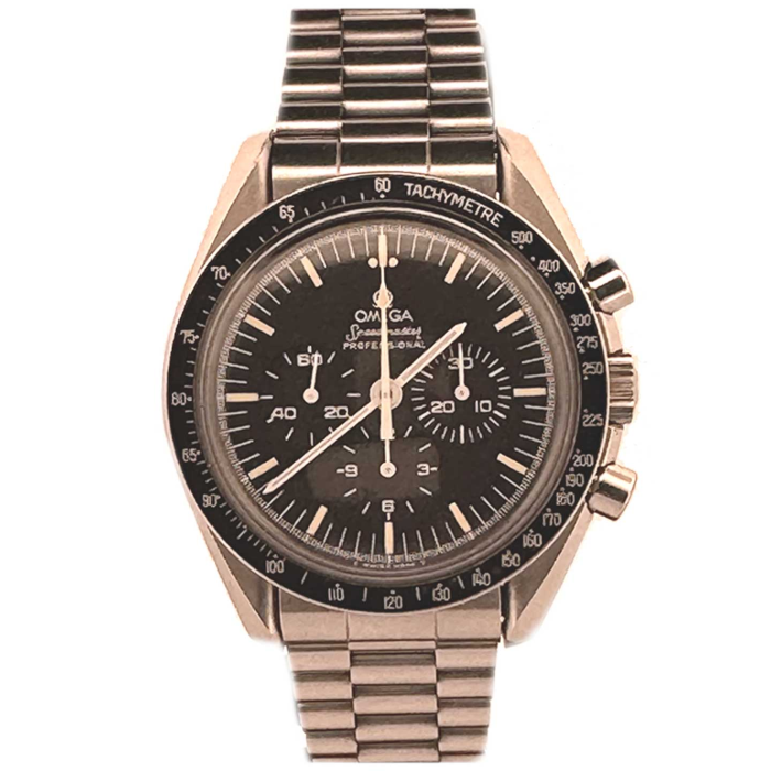 Omega Speedmaster Apollo XI Cal 863 Copper first serie