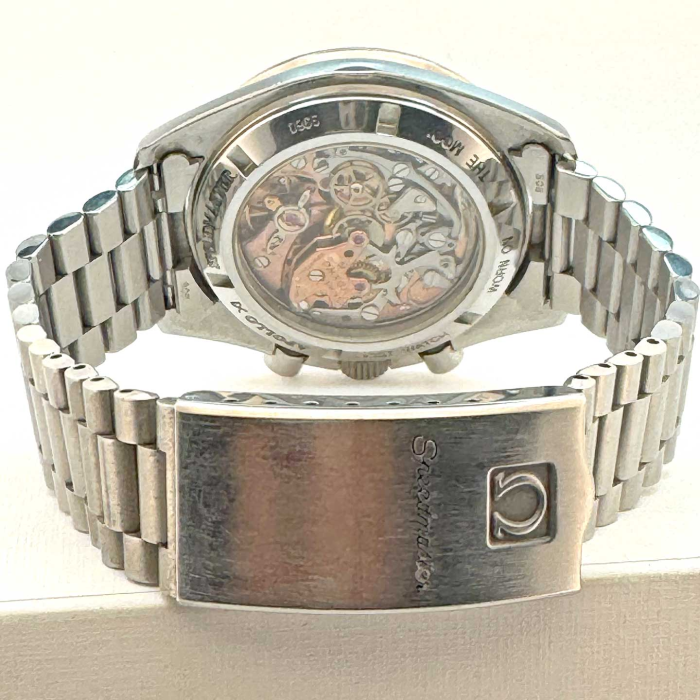Omega Speedmaster Apollo XI Cal 863 Copper first serie