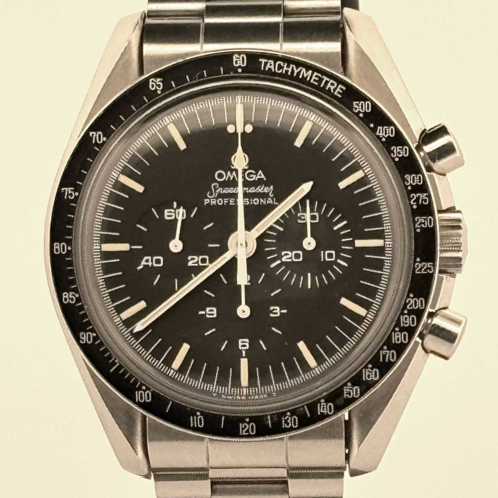 Omega Speedmaster Apollo XI Cal 863 Copper first serie