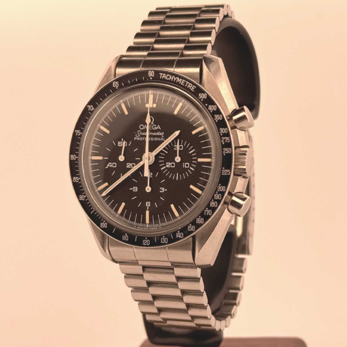 Omega Speedmaster Apollo XI Cal 863 Copper first serie