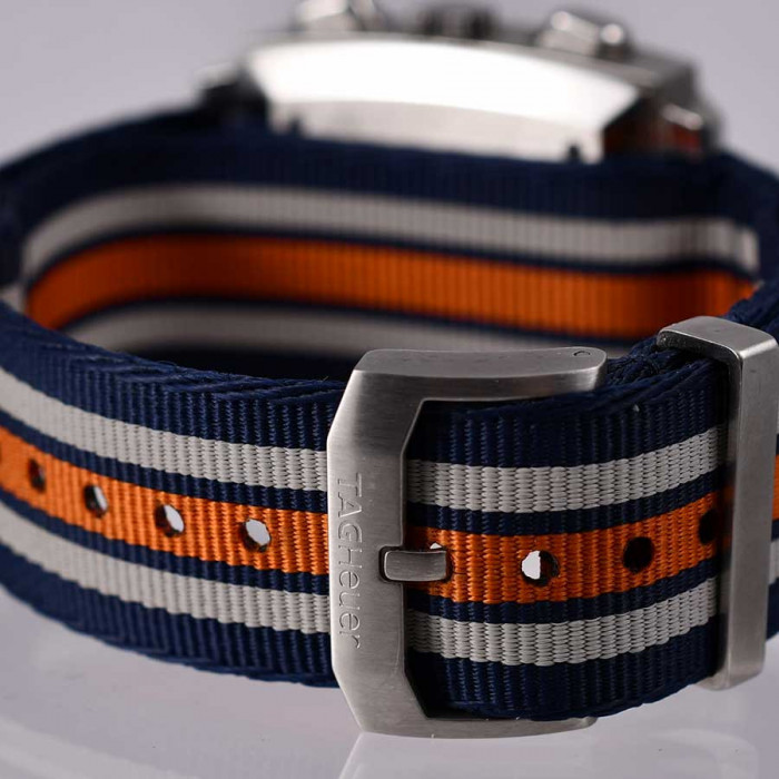 Tag Heuer Monaco Calibre 12 Vintage Gulf Le Mans Limited Edition