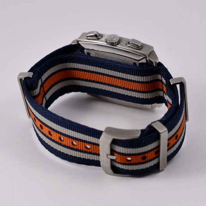 Tag Heuer Monaco Calibre 12 Vintage Gulf Le Mans Limited Edition