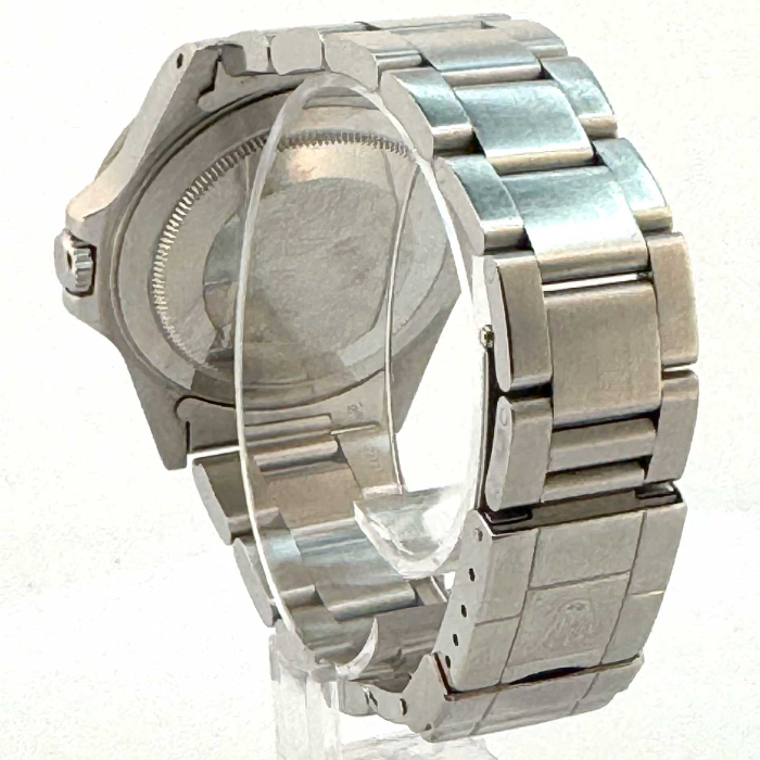 Rolex Explorer 2 White Polar Dial