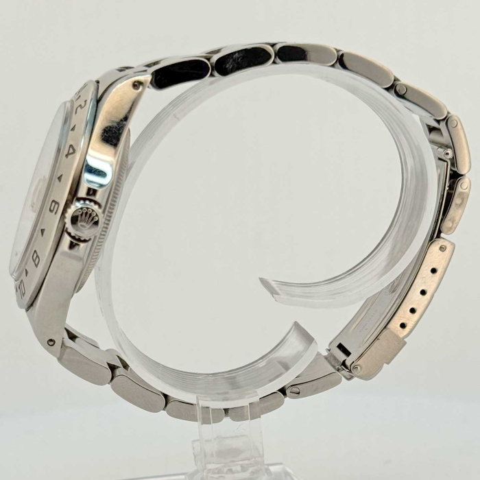 Rolex Explorer 2 cadran Blanc Polar