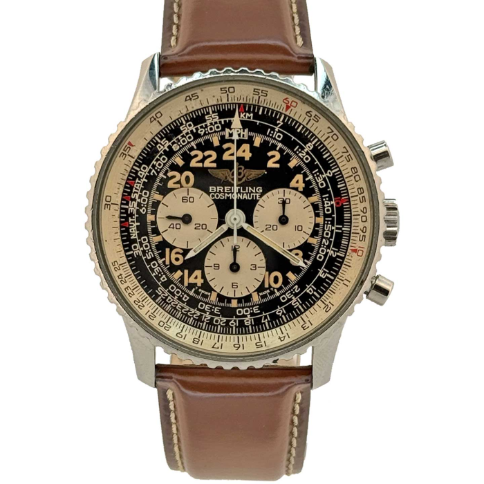 Breitling Chrono Cosmonaute Navitimer