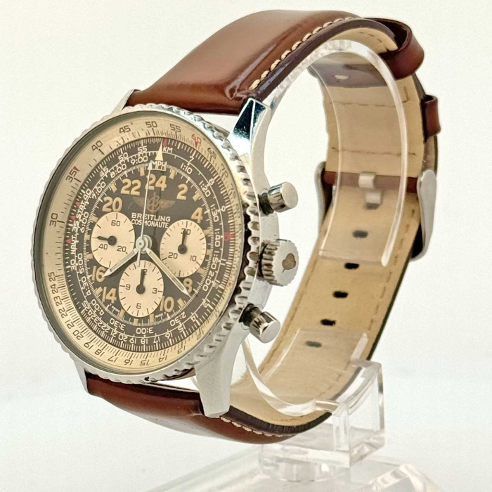Breitling Cosmonaute navitimer
