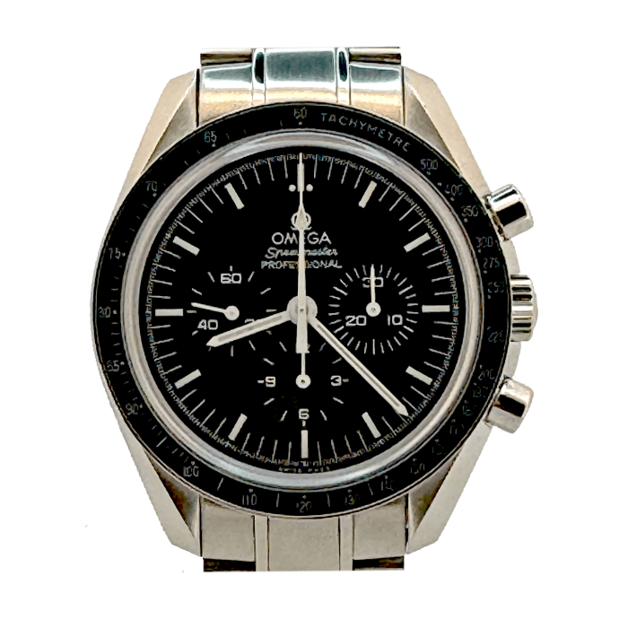 Omega Speedmaster Saphir Sandwich