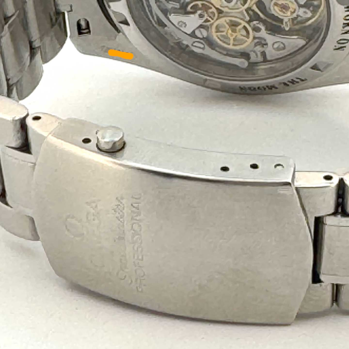 Omega Speedmaster Saphir Sandwich