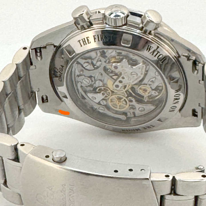 Omega Speedmaster Saphir Sandwich