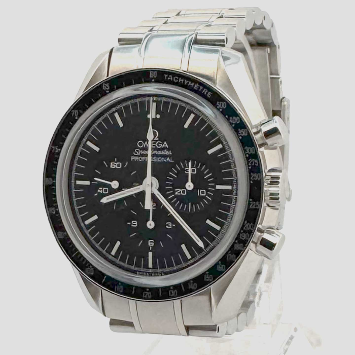Omega Speedmaster Saphir Sandwich