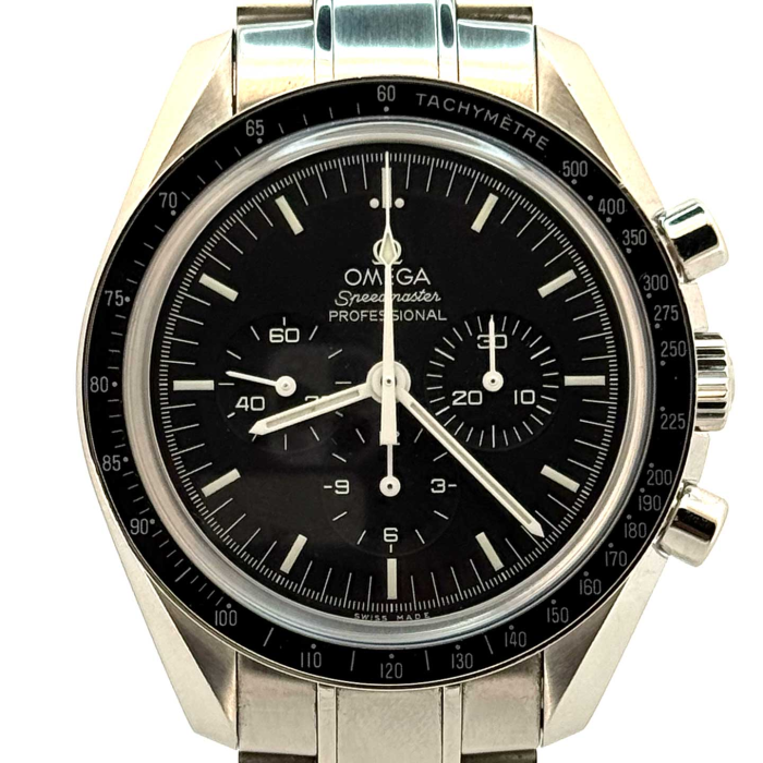 Omega Speedmaster Saphir Sandwich