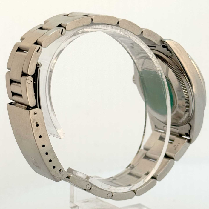 Rolex Oyster Perpetual Airking 34 Cadran Bleu