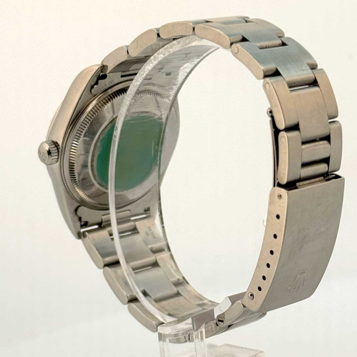 Rolex Oyster Perpetual Airking 34 Cadran Bleu