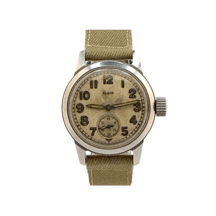 Elgin Montre Militaire Elgin US Marine Corps US ORD Dept