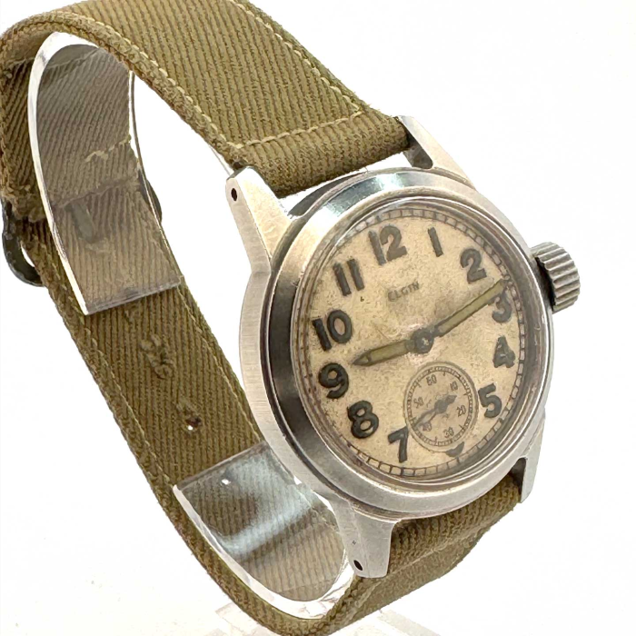 Elgin Montre Militaire Elgin US Marine Corps US ORD Dept