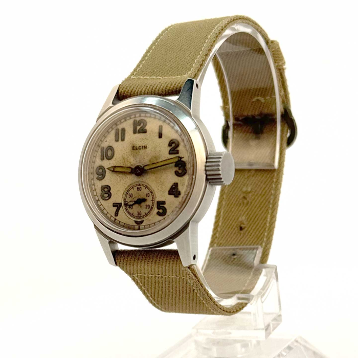 Elgin Montre Militaire Elgin US Marine Corps US ORD Dept