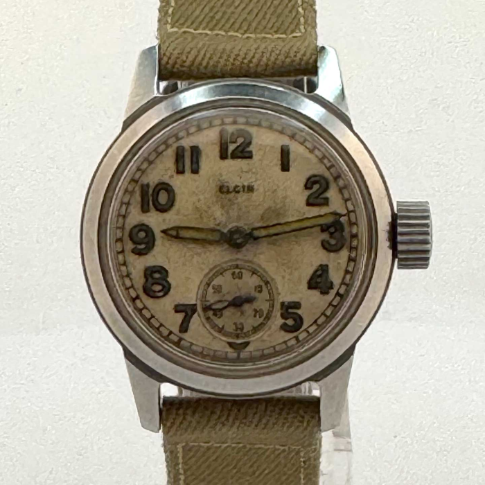 Elgin Montre Militaire Elgin US Marine Corps US ORD Dept