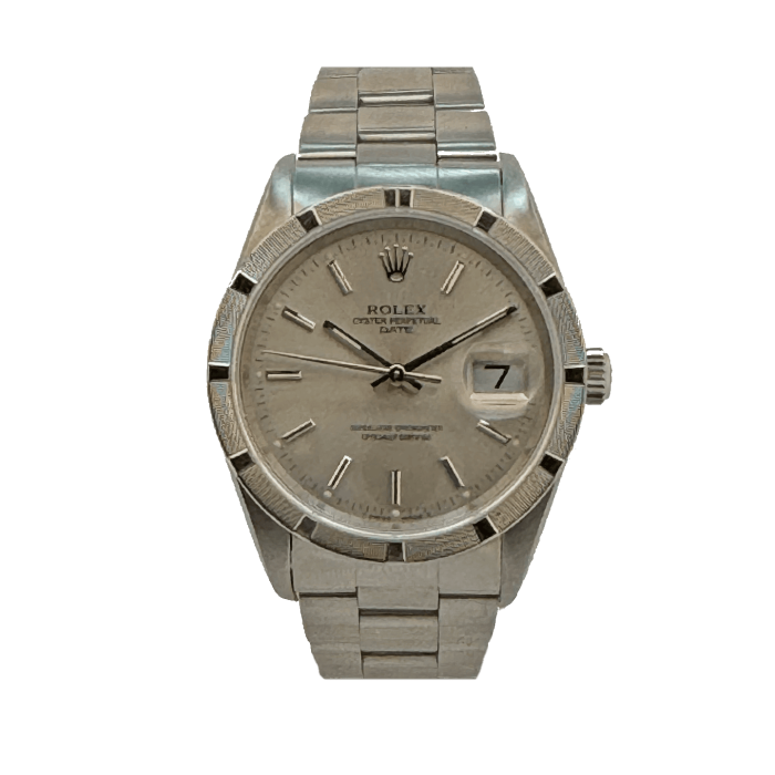 Rolex Oyster Perpetual Date Full-Set